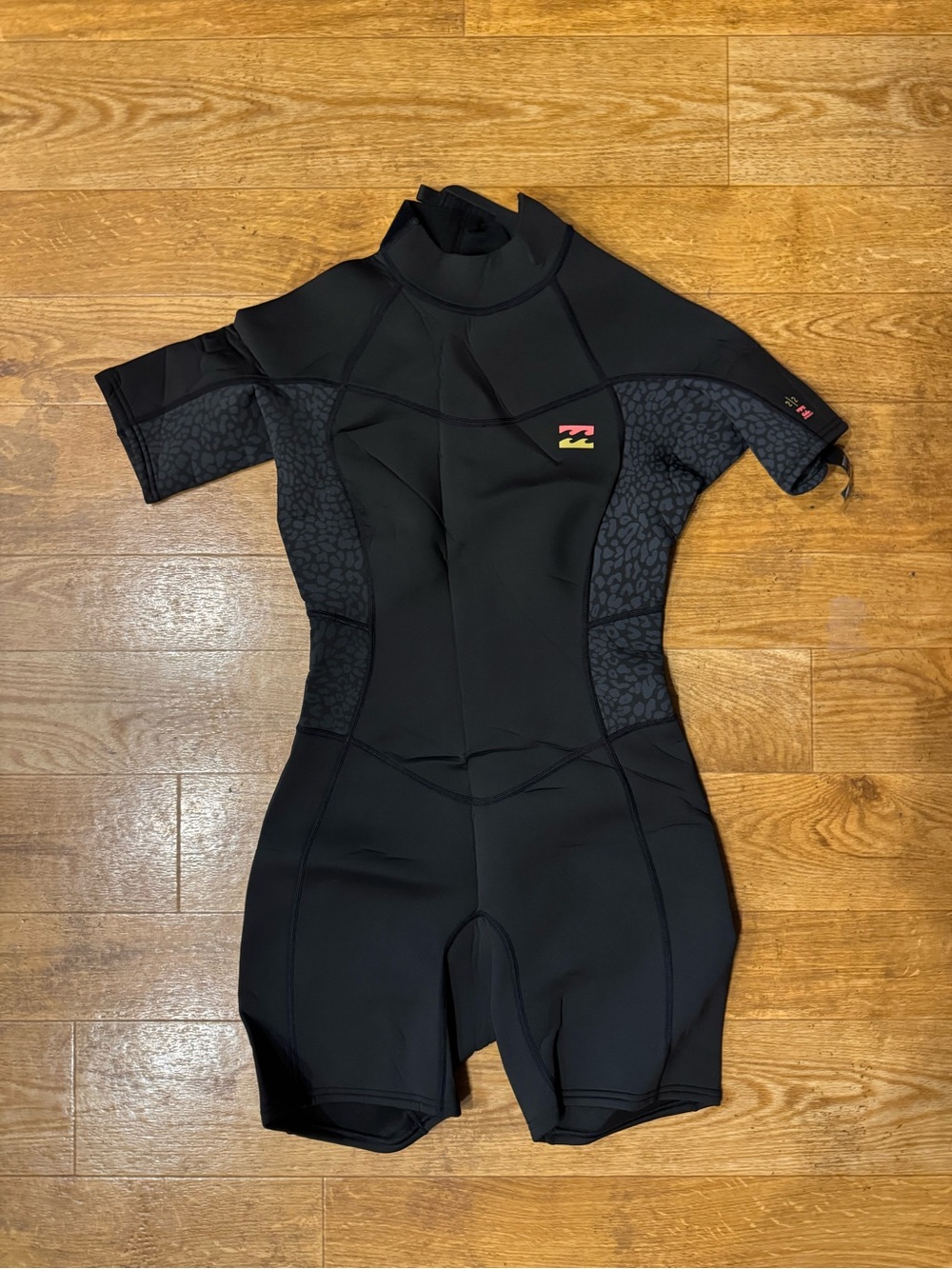 Billabong Synergy Springsuit Wetsuit